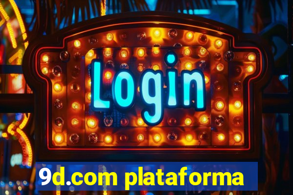 9d.com plataforma